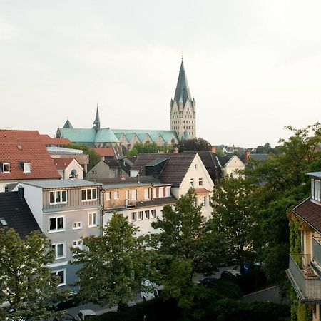 In Via Hotel Paderborn Exterior foto